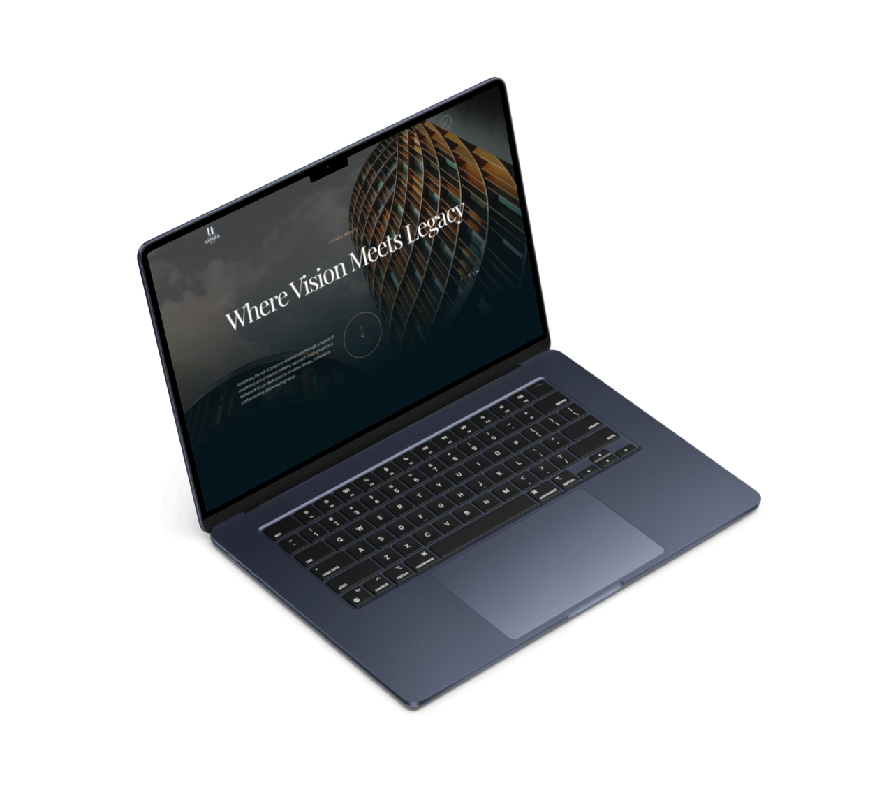 Homepage Preview